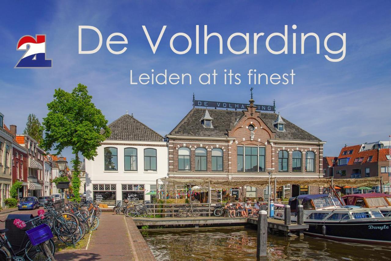 2L De Volharding Apartment Leiden Exterior photo