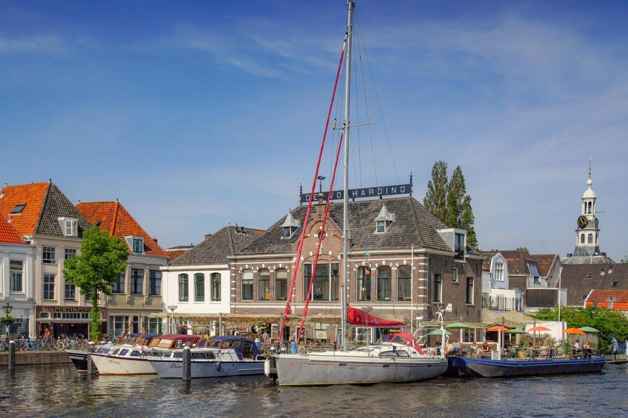 2L De Volharding Apartment Leiden Exterior photo