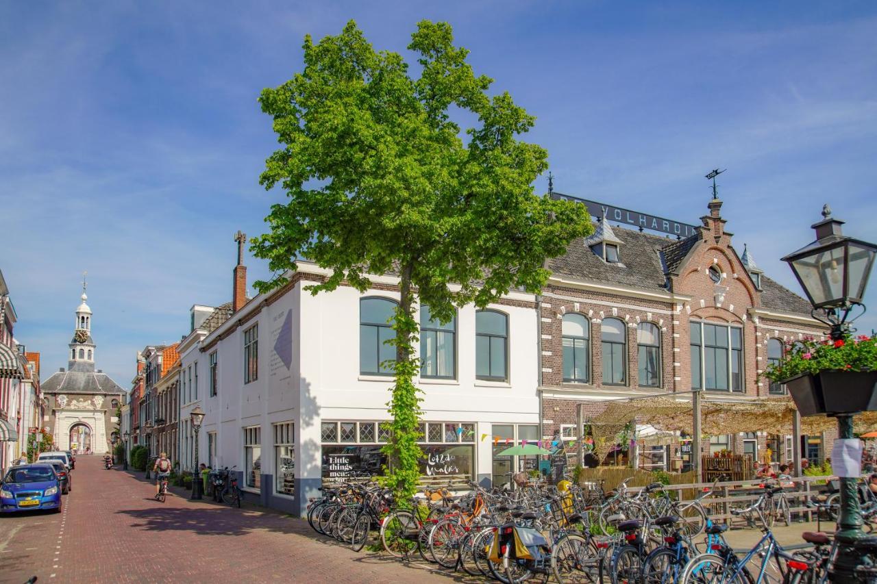 2L De Volharding Apartment Leiden Exterior photo