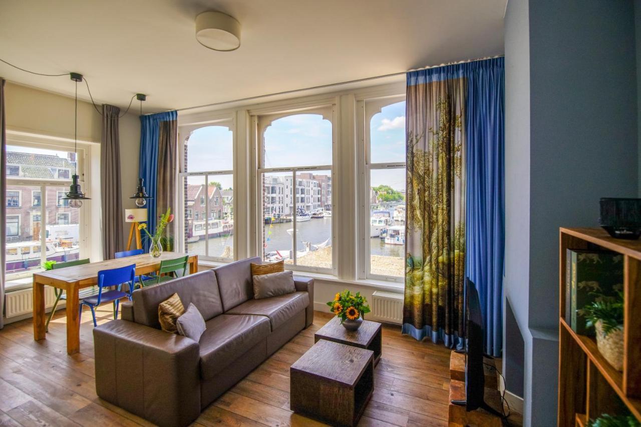 2L De Volharding Apartment Leiden Exterior photo
