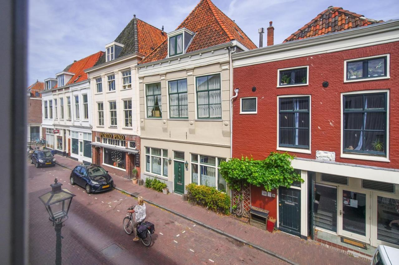 2L De Volharding Apartment Leiden Exterior photo