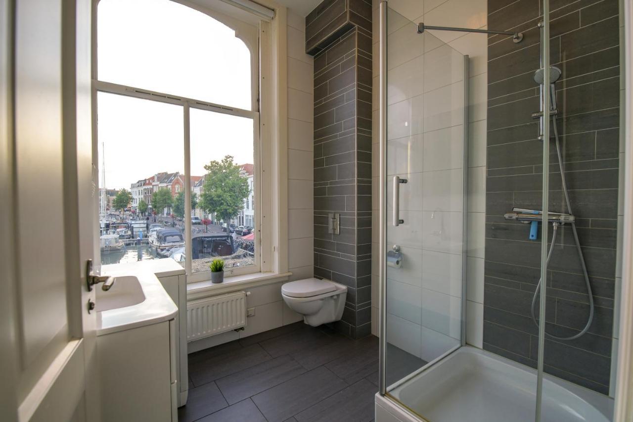 2L De Volharding Apartment Leiden Exterior photo