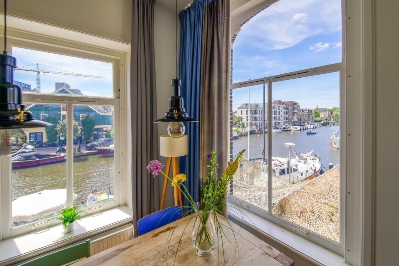 2L De Volharding Apartment Leiden Exterior photo