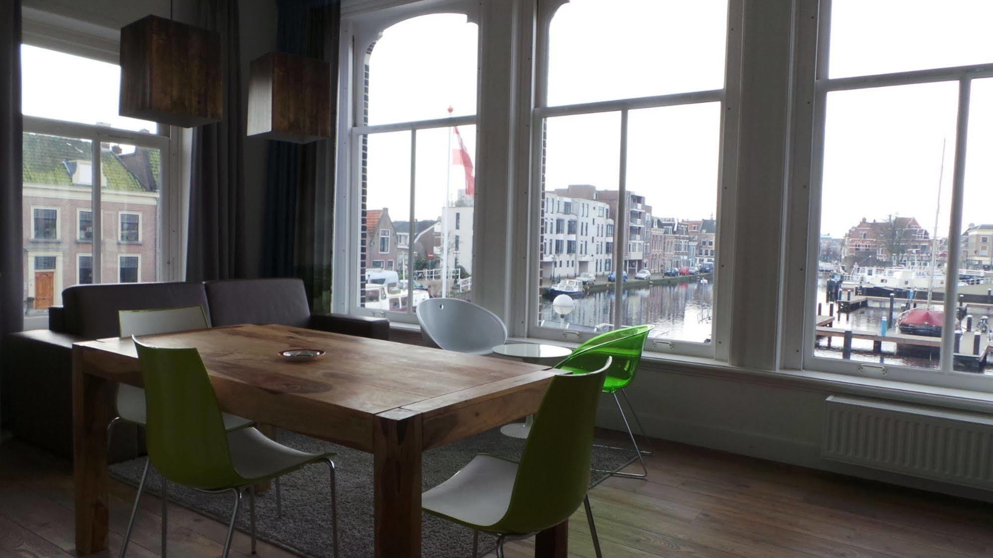 2L De Volharding Apartment Leiden Exterior photo
